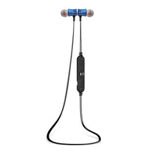 Load image into Gallery viewer, AWEI A921BL Wireless Sport Magnetic Bluetooth Earphone with Wire Control + Mic