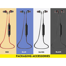 Load image into Gallery viewer, AWEI A960BL Wireless Sport Bluetooth Earphone with Wire Control, Support Handfree Call