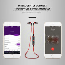 Load image into Gallery viewer, AWEI A960BL Wireless Sport Bluetooth Earphone with Wire Control, Support Handfree Call