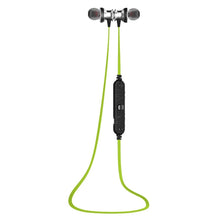 Load image into Gallery viewer, AWEI A980BL Wireless Sport Magnetic Bluetooth Earphone with Wire Control , Support Handfree Call