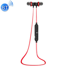 Load image into Gallery viewer, AWEI A980BL Wireless Sport Magnetic Bluetooth Earphone with Wire Control , Support Handfree Call