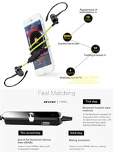 Load image into Gallery viewer, AWEI A990BL Wireless Sport Bluetooth Stereo Earphone with Wire Control + Mic, Support Handfree Call