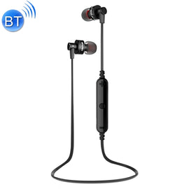 AWEI A990BL Wireless Sport Bluetooth Stereo Earphone with Wire Control + Mic, Support Handfree Call