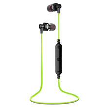 Load image into Gallery viewer, AWEI A990BL Wireless Sport Bluetooth Stereo Earphone with Wire Control + Mic, Support Handfree Call