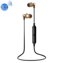 Load image into Gallery viewer, AWEI A990BL Wireless Sport Bluetooth Stereo Earphone with Wire Control + Mic, Support Handfree Call