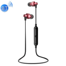 Load image into Gallery viewer, AWEI A990BL Wireless Sport Bluetooth Stereo Earphone with Wire Control + Mic, Support Handfree Call