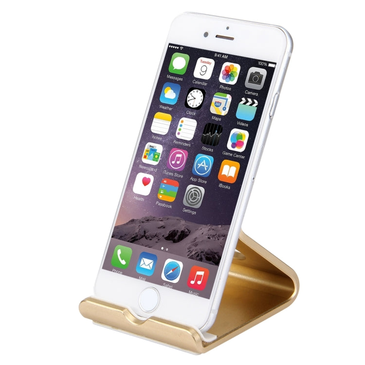 Exquisite Aluminium Alloy Desktop Holder Stand DOCK Cradle For iPhone, Galaxy, Huawei, Xiaomi, LG, HTC and 7 inch Tablet
