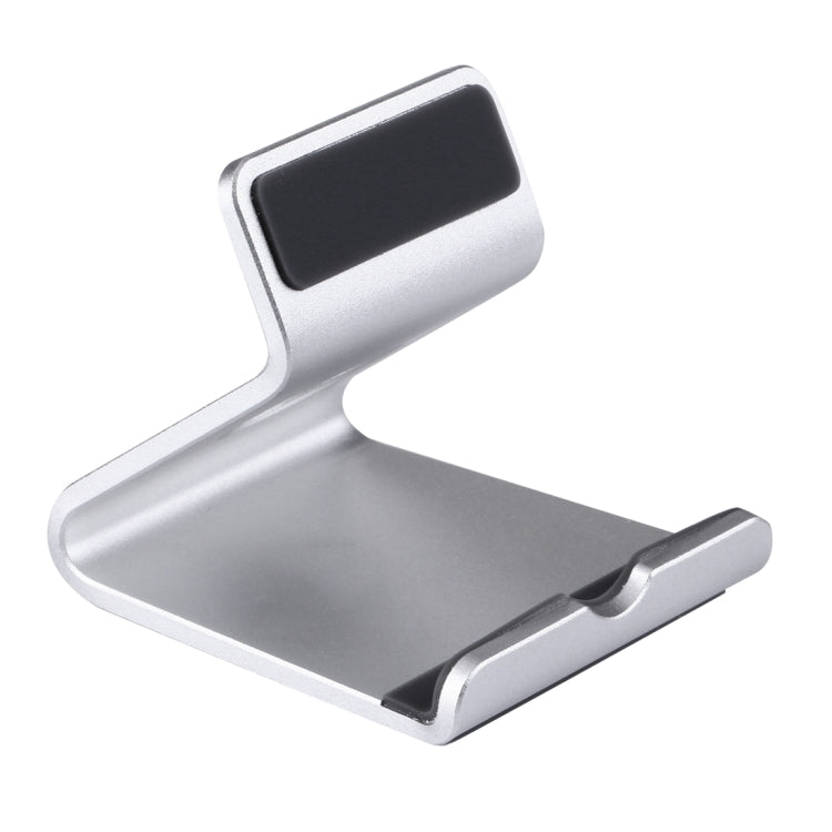 Exquisite Aluminium Alloy Desktop Holder Stand DOCK Cradle For iPhone, Galaxy, Huawei, Xiaomi, LG, HTC and 7 inch Tablet