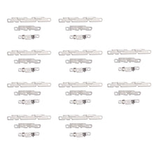 Load image into Gallery viewer, 10 Sets for iPhone 6 Plus Power Button / Volume Key / Vibration Key Retaining Bracket Set
