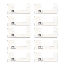 Load image into Gallery viewer, 10 PCS for iPhone 6 Plus Charging Port Retaining Brackets