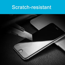 Load image into Gallery viewer, For iPhone 6 Plus &amp; 6s Plus 0.26mm 9H Surface Hardness 4D Curverd Arc Explosion-proof HD Silk-screen Tempered Glass Full Screen Film