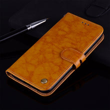 Load image into Gallery viewer, For iPhone 6 Plus &amp; 6s Plus Business Style Oil Wax Texture Horizontal Flip Leather Case with Holder &amp; Card Slots &amp; Wallet, For iPhone 6P &amp; 6sP
