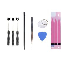 Load image into Gallery viewer, JIAFA JF-8161 8 in 1 Battery Repair Tool Set for iPhone 6 Plus