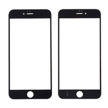 Load image into Gallery viewer, 5 PCS Black + 5 PCS White for iPhone 6s &amp; 6 Front Screen Outer Glass Lens
