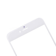 Load image into Gallery viewer, 5 PCS Black + 5 PCS White for iPhone 6s &amp; 6 Front Screen Outer Glass Lens