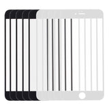 5 PCS Black + 5 PCS White for iPhone 6s & 6 Front Screen Outer Glass Lens