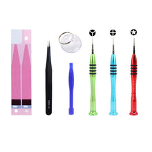 Load image into Gallery viewer, JIAFA JF-8163 7 in 1 Battery Repair Tool Set for iPhone 6s