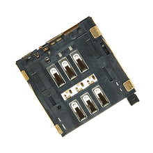 Load image into Gallery viewer, SIM Card Reader Socket for iPhone 6s Plus