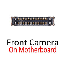 Load image into Gallery viewer, Front Camera FPC Connector On Motherboard for iPhone 6s Plus / 6s