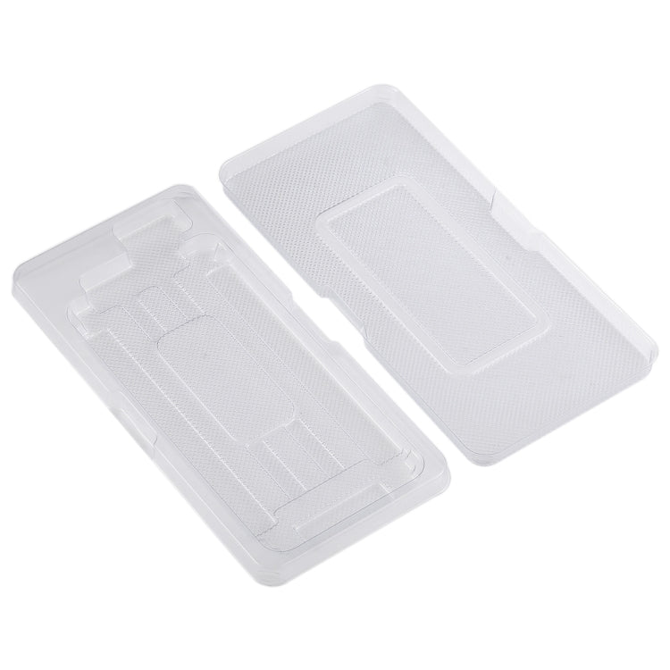 50 PCS Cardboard Packaging White Box for iPhone 6s & 6 LCD Screen