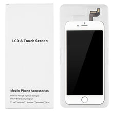 Load image into Gallery viewer, 50 PCS Cardboard Packaging White Box for iPhone 6s &amp; 6 LCD Screen