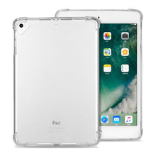 Load image into Gallery viewer, Highly Transparent TPU Full Thicken Corners Shockproof Protective Case for iPad 9.7 (2018) &amp; (2017) / Pro 9.7 / Air 2 / Air