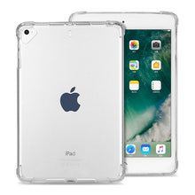 Load image into Gallery viewer, Highly Transparent TPU Full Thicken Corners Shockproof Protective Case for iPad 9.7 (2018) &amp; (2017) / Pro 9.7 / Air 2 / Air
