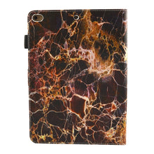 Load image into Gallery viewer, For iPad 9.7 (2018) &amp; iPad 9.7 inch 2017 / iPad Air / iPad Air 2 Universal  Pattern Horizontal Flip Leather Protective Case with Holder &amp; Card Slots &amp; Sleep, IP7D0214A, IP7D0214B, IP7D0214C, IP7D0214D, IP7D0214E, IP7D0214F