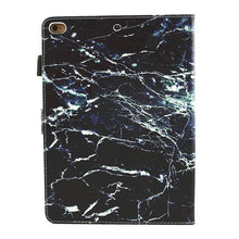 Load image into Gallery viewer, For iPad 9.7 (2018) &amp; iPad 9.7 inch 2017 / iPad Air / iPad Air 2 Universal  Pattern Horizontal Flip Leather Protective Case with Holder &amp; Card Slots &amp; Sleep