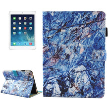 Load image into Gallery viewer, For iPad 9.7 (2018) &amp; iPad 9.7 inch 2017 / iPad Air / iPad Air 2 Universal  Pattern Horizontal Flip Leather Protective Case with Holder &amp; Card Slots &amp; Sleep