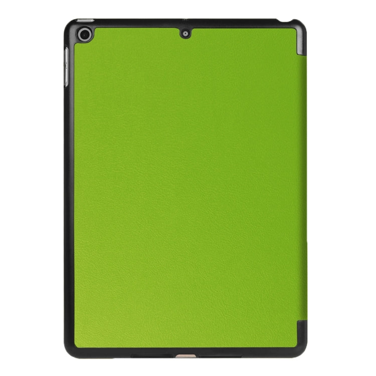 For iPad 9.7 (2018) & iPad 9.7 (2017) Custer Texture Horizontal Flip Leather Case with Three-folding Holder & Sleep / Wake-up Function, For iPad 9.7 (2018) & iPad 9.7 (2017), For iPad 9.7 (2018)