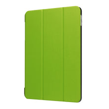 Load image into Gallery viewer, For iPad 9.7 (2018) &amp; iPad 9.7 (2017) Custer Texture Horizontal Flip Leather Case with Three-folding Holder &amp; Sleep / Wake-up Function, For iPad 9.7 (2018) &amp; iPad 9.7 (2017), For iPad 9.7 (2018)