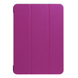 For iPad 9.7 (2018) & iPad 9.7 (2017) Custer Texture Horizontal Flip Leather Case with Three-folding Holder & Sleep / Wake-up Function, For iPad 9.7 (2018) & iPad 9.7 (2017), For iPad 9.7 (2018)