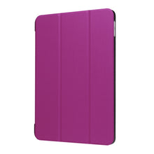 Load image into Gallery viewer, For iPad 9.7 (2018) &amp; iPad 9.7 (2017) Custer Texture Horizontal Flip Leather Case with Three-folding Holder &amp; Sleep / Wake-up Function, For iPad 9.7 (2018) &amp; iPad 9.7 (2017), For iPad 9.7 (2018)