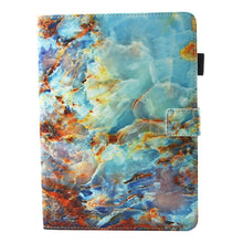 Load image into Gallery viewer, For iPad 9.7 (2018) &amp; iPad 9.7 inch 2017 / iPad Air / iPad Air 2 Universal TIME TO PARTY Words Pattern Horizontal Flip Leather Protective Case with Holder &amp; Card Slots, For iPad 9.7 inch 2017 / iPad Air / iPad Air 2