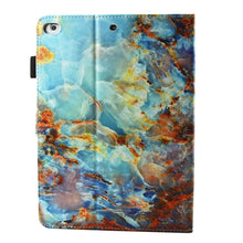 Load image into Gallery viewer, For iPad 9.7 (2018) &amp; iPad 9.7 inch 2017 / iPad Air / iPad Air 2 Universal TIME TO PARTY Words Pattern Horizontal Flip Leather Protective Case with Holder &amp; Card Slots, For iPad 9.7 inch 2017 / iPad Air / iPad Air 2