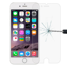 Load image into Gallery viewer, 2.5D Non-Full Screen Tempered Glass Film For iPhone 8 / 7 / 6 / 6S