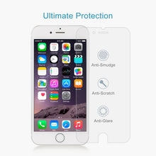 Load image into Gallery viewer, 10 PCS for iPhone 8 / 7 0.26mm 9H Surface Hardness 2.5D Explosion-proof Tempered Glass Non-full Screen Film