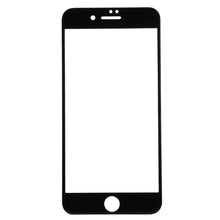 Load image into Gallery viewer, For iPhone 8 / 7 0.26mm 9H Surface Hardness 10D Curved Explosion-proof Colorized Silk-screen Tempered Glass Full Screen Film