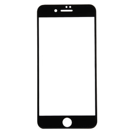 For iPhone 8 / 7 0.26mm 9H Surface Hardness 10D Curved Explosion-proof Colorized Silk-screen Tempered Glass Full Screen Film