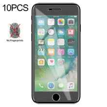 Load image into Gallery viewer, 10 PCS Non-Full Matte Frosted Tempered Glass Film for iPhone SE 2020 / 8 / 7