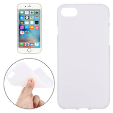 Load image into Gallery viewer, For  iPhone 8 &amp; 7  Solid Color TPU Protective Back Cover Case