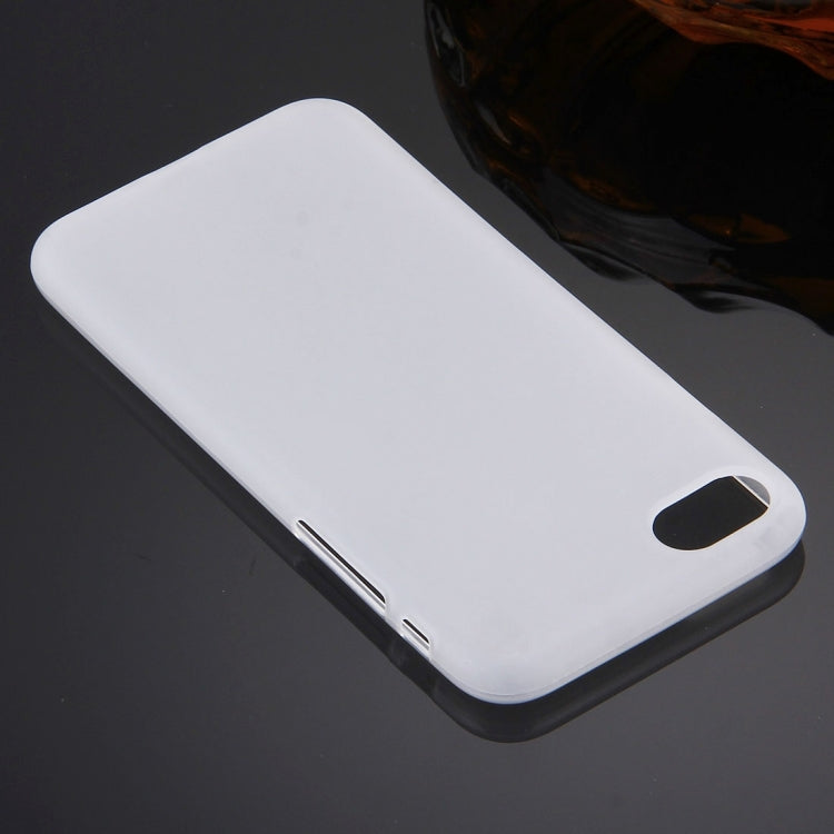 For  iPhone 8 & 7  Solid Color TPU Protective Back Cover Case