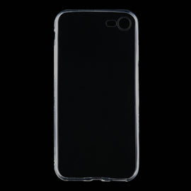 For iPhone SE 2020 / 8 / 7 0.75mm Ultra-thin Transparent TPU Protective Case