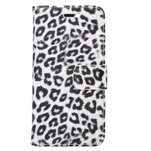 Load image into Gallery viewer, For  iPhone 8 &amp; 7  Leopard Pattern Horizontal Flip Leather Case with Holder &amp; Card Slots &amp; Wallet