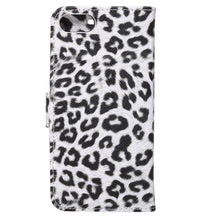 Load image into Gallery viewer, For  iPhone 8 &amp; 7  Leopard Pattern Horizontal Flip Leather Case with Holder &amp; Card Slots &amp; Wallet