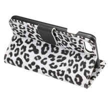 Load image into Gallery viewer, For  iPhone 8 &amp; 7  Leopard Pattern Horizontal Flip Leather Case with Holder &amp; Card Slots &amp; Wallet