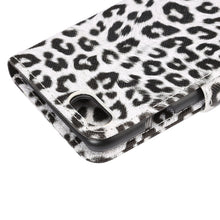 Load image into Gallery viewer, For  iPhone 8 &amp; 7  Leopard Pattern Horizontal Flip Leather Case with Holder &amp; Card Slots &amp; Wallet