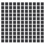 100 PCS for iPhone 7 Earpiece Speaker Retaining Bracket Sponge Foam Pads