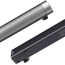 Load image into Gallery viewer, Soundbar LP-08 CE0152 USB MP3 Player 2.1CH Bluetooth Wireless Sound Bar Speaker with Remote Control, CE0152 Black, CE0152 Gold